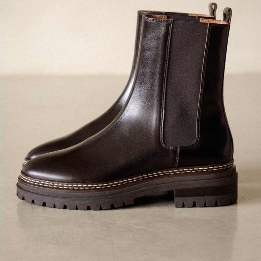 Bobbies Paris Chelsea Clover Boot (worn once)